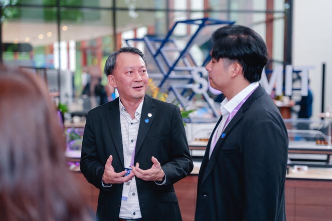 [VIP] Networking Reception Day 1